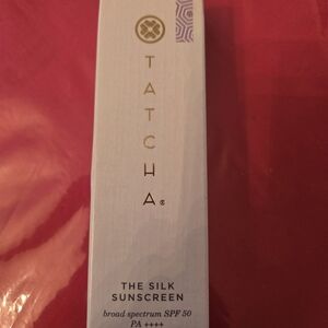 Tatcha The Silk Sunscreen SPF 50